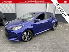 Toyota Yaris - 1.5 Hybrid 115 Dynamic Plus Comfort | Parkeersensoren voor en achter | Dode Hoek detectie