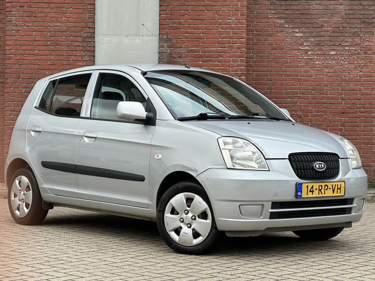 Kia Picanto - 1.0 LXE|5DRS|AIRCO|NAP|INRUILKOOPJE| - AutoWereld.nl