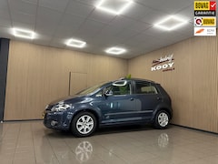 Volkswagen Golf Plus - 1.4 TSI Highline * Automaat / Trekhaak / Navigatie / Cruise control / LM Velgen