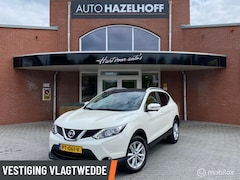 Nissan Qashqai - 1.2 Business Edition Automaat | 360° Camera | Navi | Cruise | Lane Assist | Keyless Entry