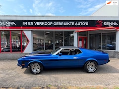 Ford Mustang Fastback - MACH 1 - 5.8 V8 351.4v Cobra Jet 1973