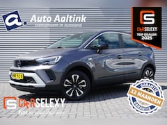 Opel Crossland - 110PK Elegance NAVI | CAMERA | WINTERPACK | CARPLAY | HOGE ZIT