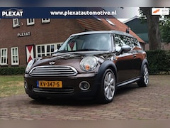 MINI Clubman - 1.6 Cooper | Stoelverwarming | Airco | Elektrische ramen | Radio | Parkeersensoren | Licht
