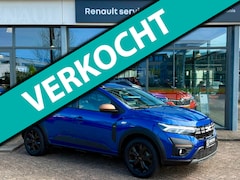 Dacia Sandero Stepway - 1.0 TCe Extreme | Trekhaak | Navigatie