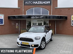 MINI Countryman - 1.5 Cooper Salt Automaat | Schuif/Kanteldak | Stoelverwarming | Clima | PDC Achter | LM Ve