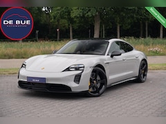 Porsche Taycan - 4S Performance Plus 84 kWh | Krijt | Keramisch |€ 181.000 Np | 1 Eig | Org NL NAP | SportD
