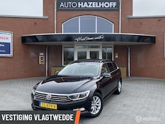 Volkswagen Passat Variant - 1.4 TSI Comfortline Automaat en Schuifdak | Clima | Cruise | Navigatie | 1e Eigenaar | LM