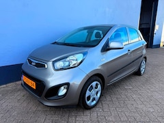 Kia Picanto - 1.2 CVVT ISG Comfort Pack 5-Deurs - Airco