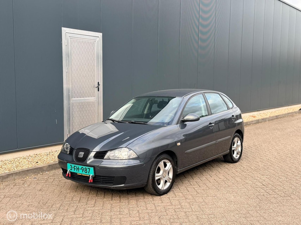 SEAT Ibiza - 1.4-16V Reference NAP/APK/AIRCO - AutoWereld.nl