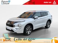 Mitsubishi Outlander - 2.4 PHEV Instyle € 5.000 euro korting eigen voorraad| 8 jaar garantie| Snel leverbaar | To