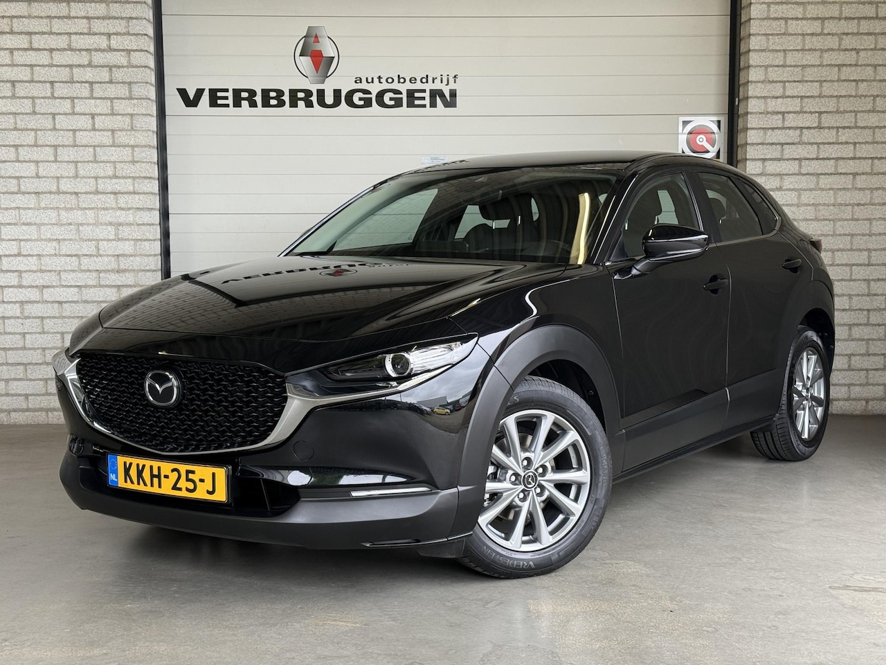 Mazda CX-30 - 2.0 e-SkyActiv-G M Hybrid Prime-line | 17"LMV | Carplay | Adap.Cruise | Navi | Dodehoek | - AutoWereld.nl