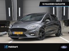 Ford Fiesta - ST-Line X 1.0 EcoBoost Hybrid 125pk LED MATRIX | 17''LM | B&O | DODE HOEK | ADAPT. CC | CA