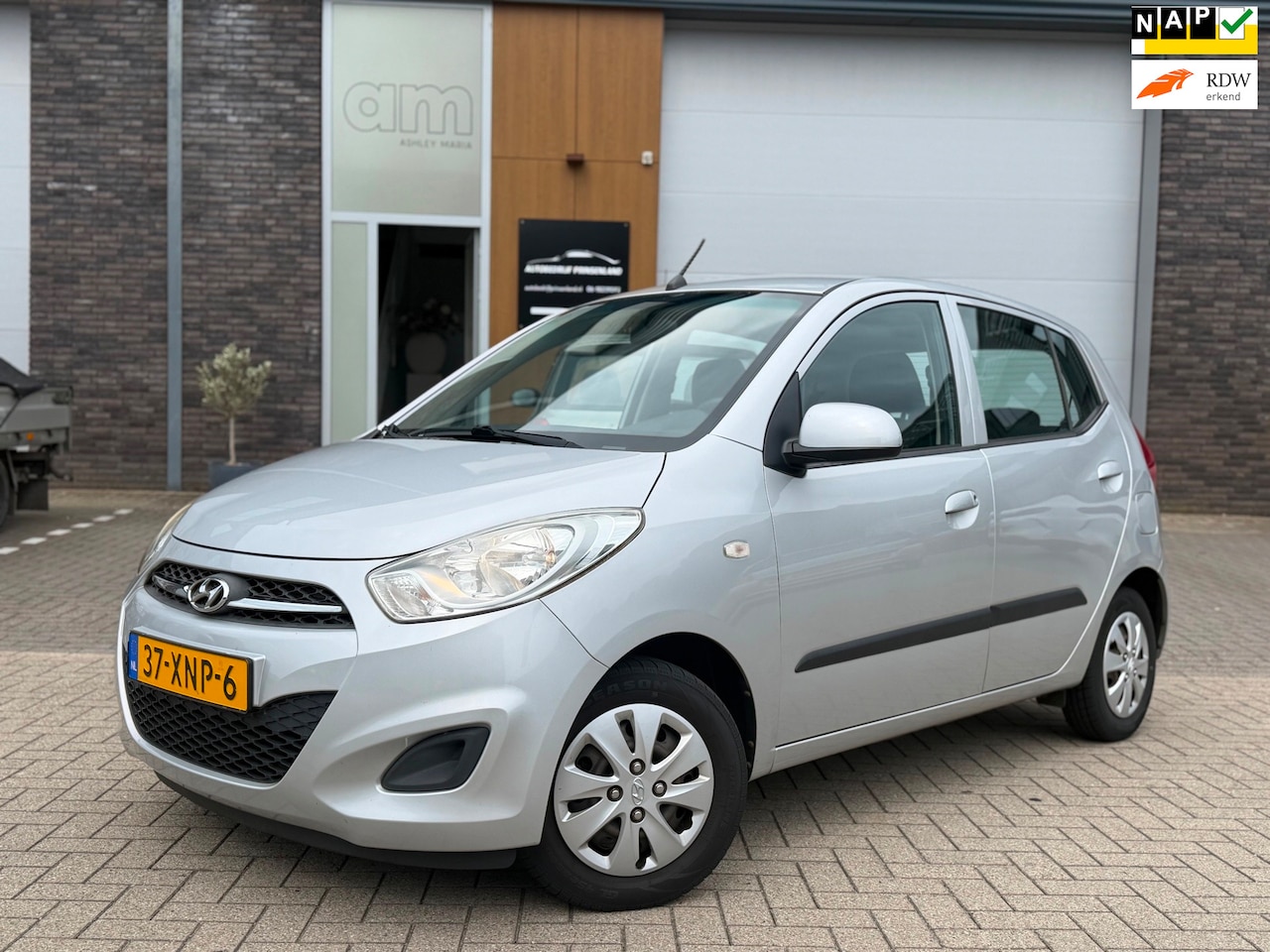 Hyundai i10 - 1.1 i-Drive Cool | Airco | Nwe apk | - AutoWereld.nl
