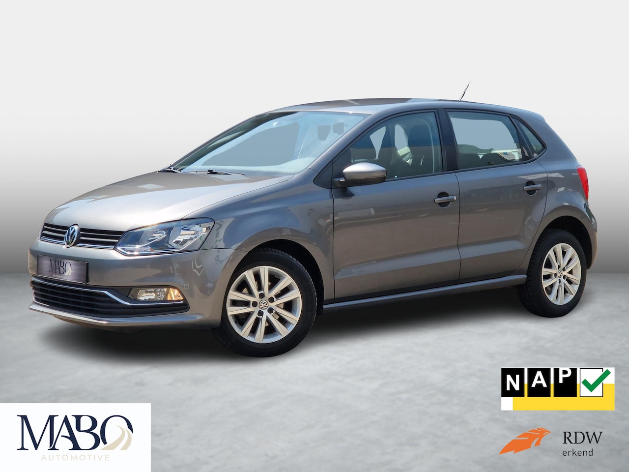 Volkswagen Polo - 1.2 TSI Comfortline Connected Carplay|NL Auto|Rijklaar - AutoWereld.nl