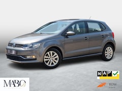 Volkswagen Polo - 1.2 TSI Comfortline Connected Carplay|NL Auto|Rijklaar