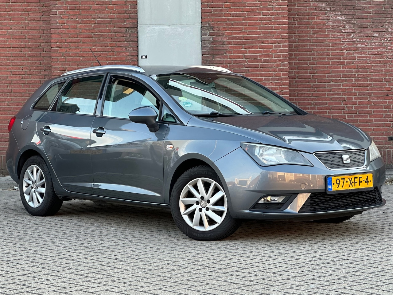 SEAT Ibiza ST - 1.2 TDI Style Ecomotive|CLIMA|CRUISE|ELKTR.PAKKET - AutoWereld.nl
