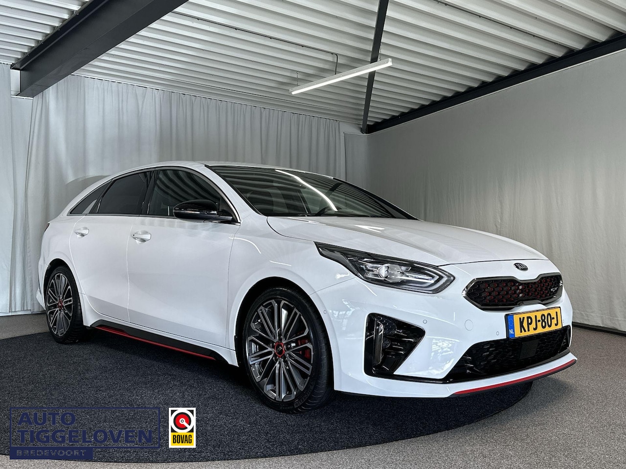 Kia Pro cee'd - 1.6 T-GDI GT Automaat | LED | Memory - AutoWereld.nl