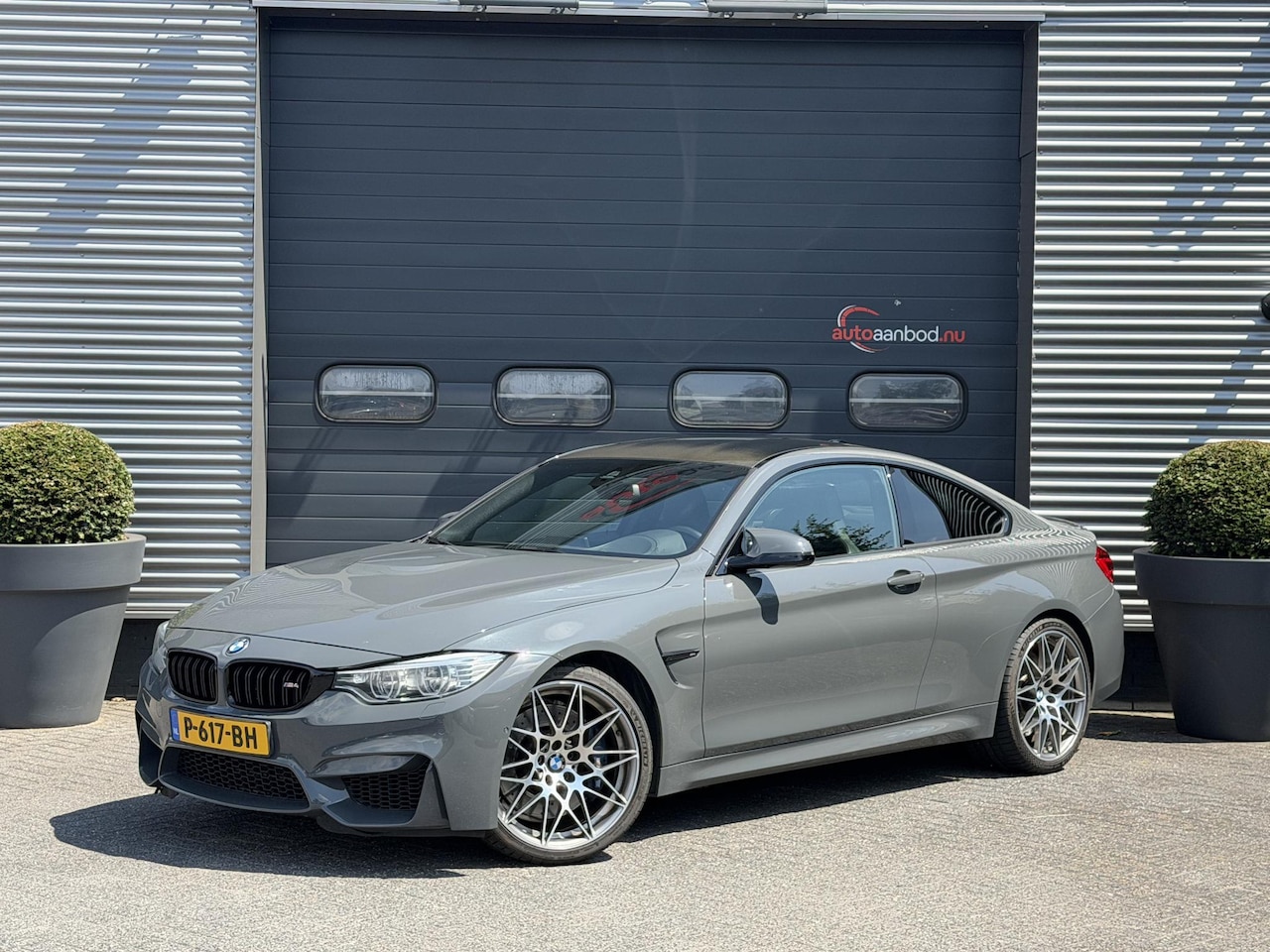 BMW 4-serie Coupé - M4-serie M4 Competition | 360* Camera | Kuipstoelen | Carbon | Head-Up Display | - AutoWereld.nl