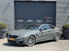 BMW 4-serie Coupé - M4-serie M4 Competition | 360* Camera | Kuipstoelen | Carbon | Head-Up Display |