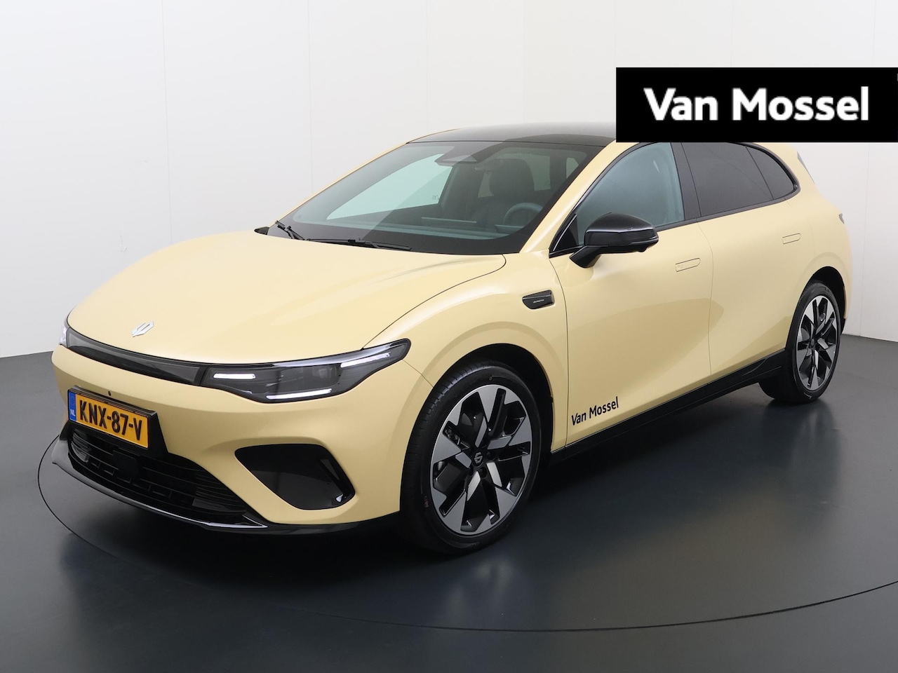 Leapmotor B05 - ProMax Design 67.1 kWh ProMax Design 67.1 kWh - AutoWereld.nl