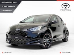 Toyota Yaris - 1.5 Hybrid GR Sport | Stoelverwarming | Dodehoek | Keyless | Carplay | ACC | Dual Climate