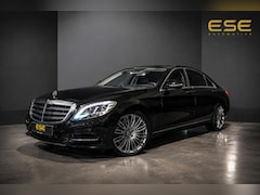 Mercedes-Benz S-klasse - 600 | Pano | V12 | Burmester | 360 Camera | Rear Entertainment System