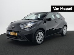 Toyota Aygo X - 1.0 VVT-i MT Play | 1ste eigenaar | Achteruitrijcamera | Airco | Adaptieve Cruise Control
