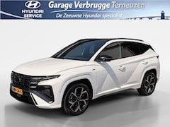 Hyundai Tucson - 1.6 T-GDI N Line Sky | Full options | Pano | 360 camera | Leer/A