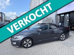 Kia Optima - 2.0 CVVT Hybrid Super Pack PANO CAMERA LEER INRUIL MOGELIJK