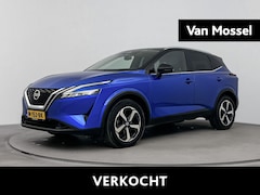 Nissan Qashqai - 1.3 MHEV Premiere Edition | Head up display | 360 camera | Panorama dak | Trekhaak