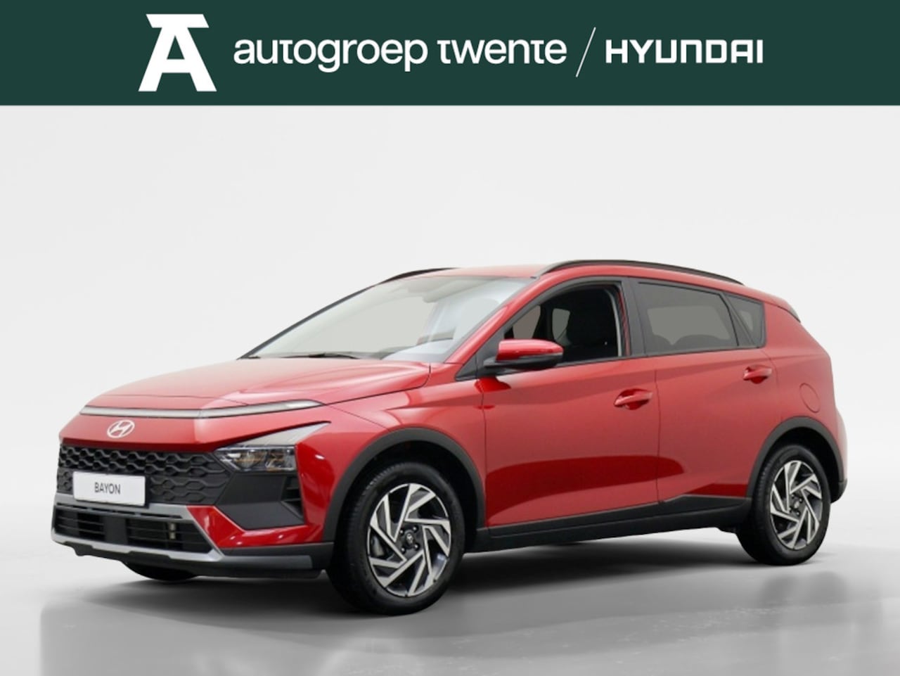 Hyundai Bayon - 1.0 T-GDI Comfort Smart | LED | Private lease 449 pm - AutoWereld.nl