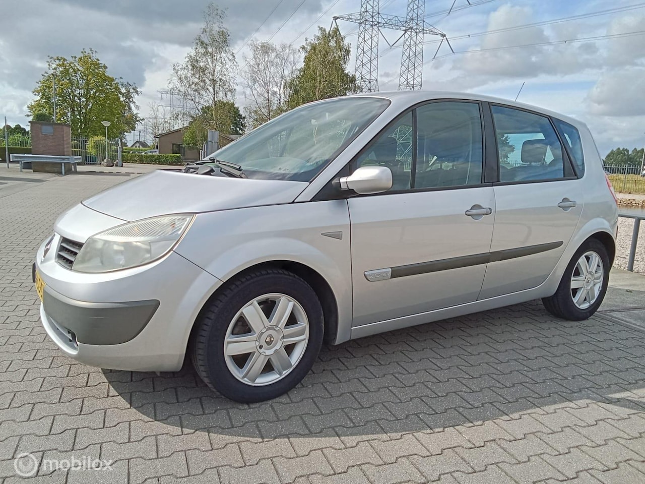 Renault Scénic - 2.0-16V Privilège Luxe 2.0-16V Privilège Luxe/Nw apk - AutoWereld.nl