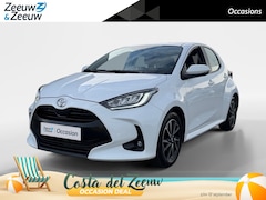 Toyota Yaris - 1.5 - 125PK VVT-i Dynamic | 1e eigenaar | Navi | Camera | Adaptive Cruise Control | Lichtm