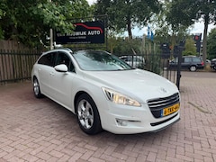 Peugeot 508 SW - 1.6 e-HDi Blue Lease Exe Nav Clima Ex Bpm Pano