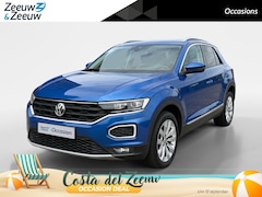 Volkswagen T-Roc - 1.5 - 150PK TSI Sport | Digital Cockpit | Stoelverwarming | Navi | Apple CarPlay/Android A