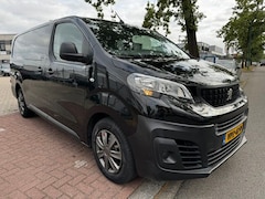 Peugeot Expert - 2.0 BlueHDI 180pk Long Dubbel Cabine 6persoons Automaat 117.000km Airco.Navigatie, Camera