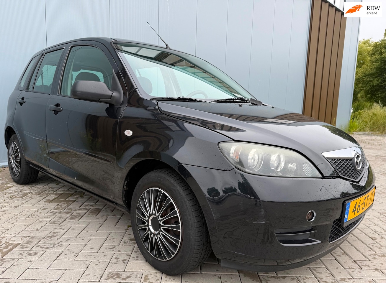 Mazda 2 - 1.4 Exclusive/AIRCO/NAP/EL RAMEN/ - AutoWereld.nl