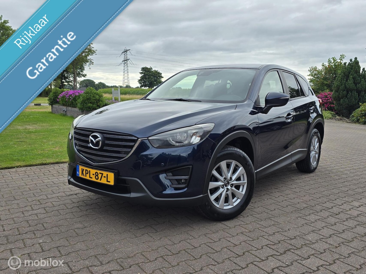 Mazda CX-5 - 2.0 SkyActiv-G 160 4WD Automaat/CRUISE/TREKHAAK - AutoWereld.nl