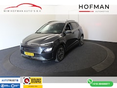 Hyundai Kona Electric - EV Fasion 64 kWh SOH 100% 204PK Head Up Camera 3 Fase-Laden Dodeh detec Winterpack