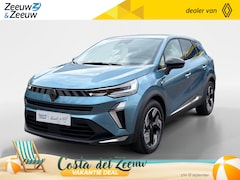Renault Symbioz - techno full hybrid E-Tech 160 | Nu leverbaar met €2.500, - EXTRA Zeeuw & Zeeuw voorraadkor