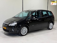 Ford C-Max - 2.0-16V Limited AUTOMAAT - NAVI - LM VELGEN - NWE APK