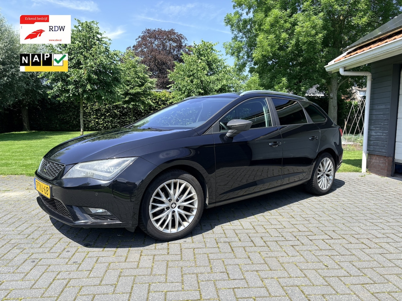 SEAT Leon ST - 1.2 TSI Style First Edition - AutoWereld.nl