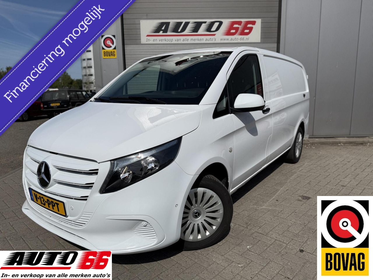 Mercedes-Benz Vito - Bestel 116 CDI L1 Pro AIRCO - AutoWereld.nl