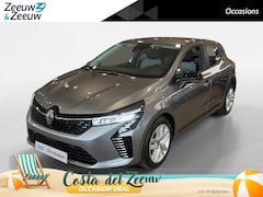 Renault Clio - 1.0 TCe 90 GPF evolution *Navi(Carplay)*Airco*Parkeersensoren*Lane Assist*Cruise