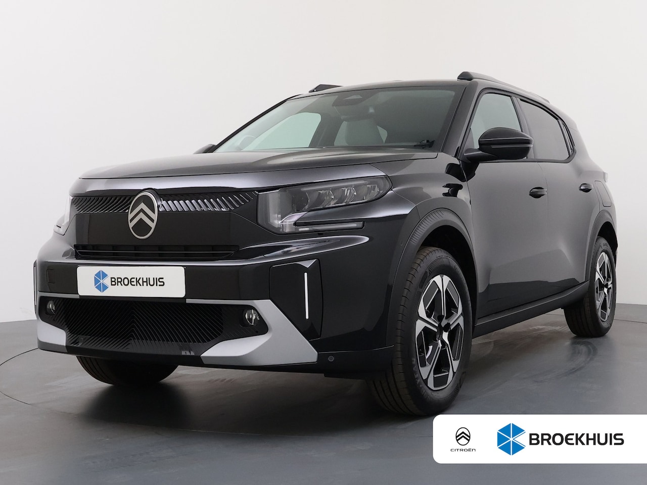 Citroën Ë-C3 Aircross - 113 MAX - AutoWereld.nl