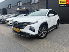 Hyundai Tucson - 1.6 T-GDI MHEV Comfort Smart | 2E EGENAAR | 12MND GARANTE | STOEL-STUURVERWARING | NL AUTO