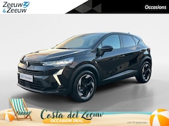 Renault Captur - 1.0 TCe 90 techno | LMV | Apple Carplay & Android Auto | Camera | Parkeersensoren | Climat