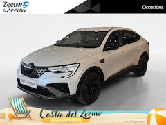 Renault Arkana - 1.6 E-Tech full hybrid 145 esprit Alpine *Automaat*Navi+Camera*Adaptive Cruise*Stoel/stuur
