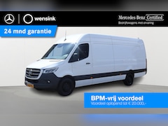 Mercedes-Benz Sprinter - 319 CDI | AUT. | L4 H2 | Pro | Achteruitrijcamera | 475 cm Laadvloer | 2-Zits | Parkeercam