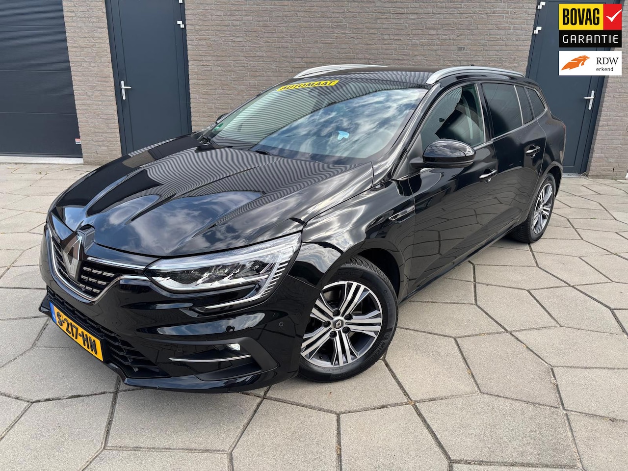 Renault Mégane Estate - 1.3 TCe Intens 1.3 TCe Intens - AutoWereld.nl